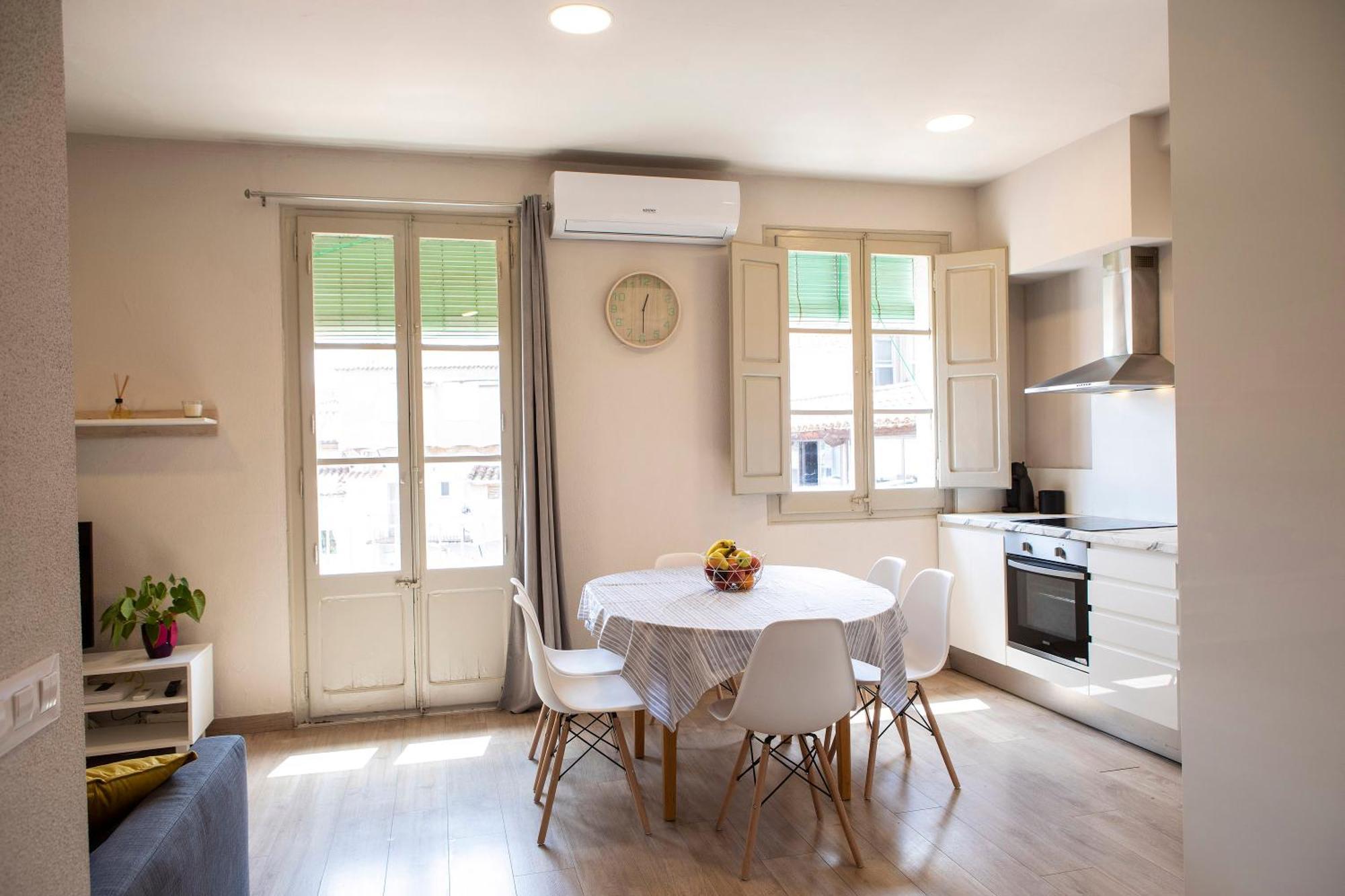 Apartmán Sant Ferriol Olot Exteriér fotografie