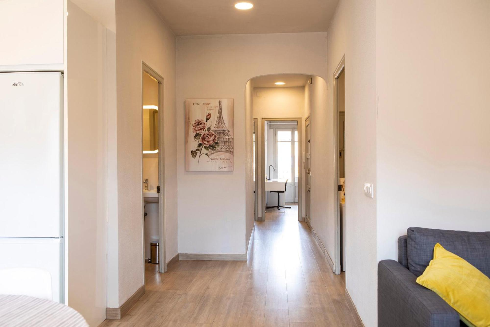Apartmán Sant Ferriol Olot Exteriér fotografie