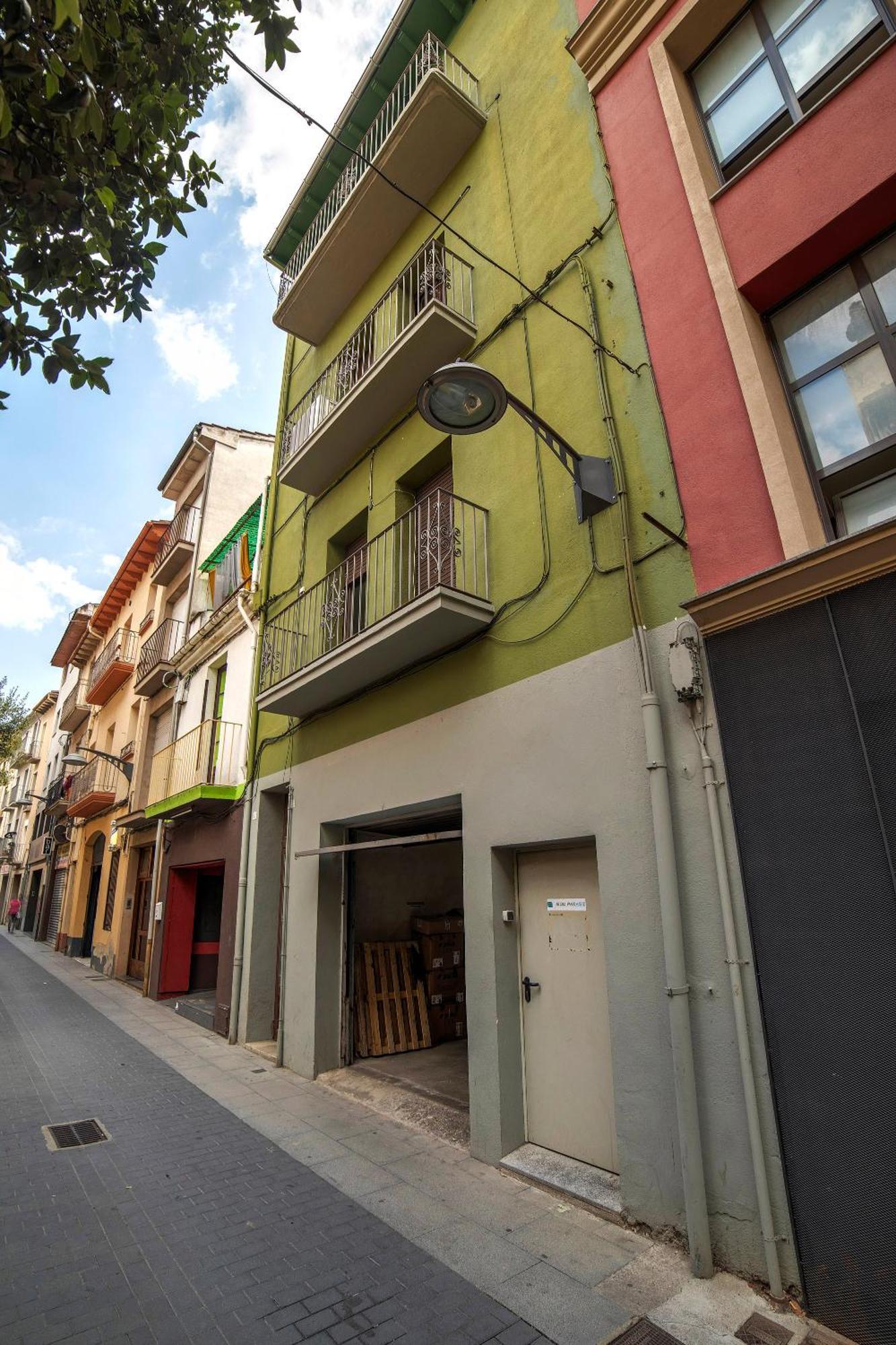 Apartmán Sant Ferriol Olot Exteriér fotografie