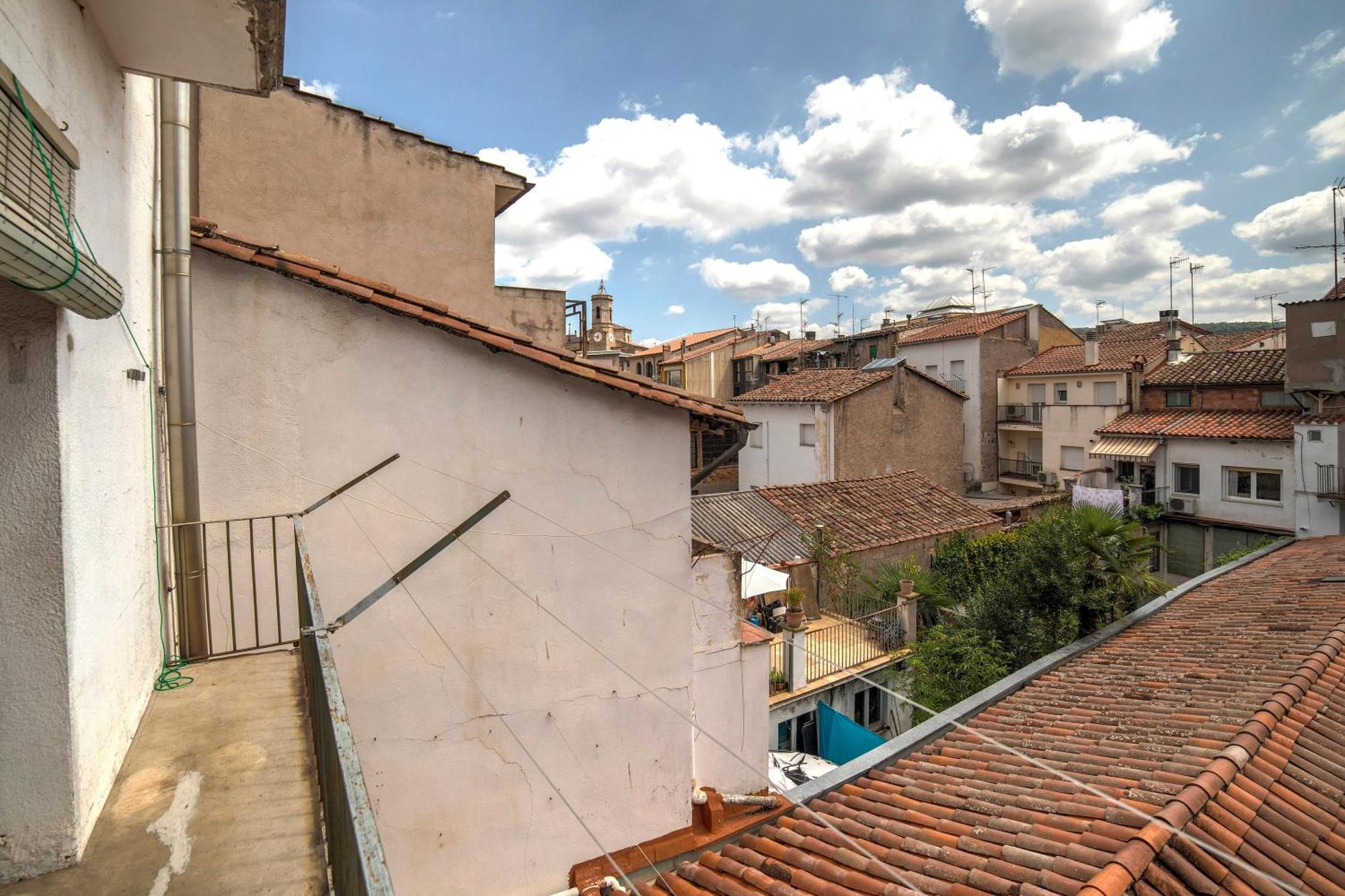 Apartmán Sant Ferriol Olot Exteriér fotografie