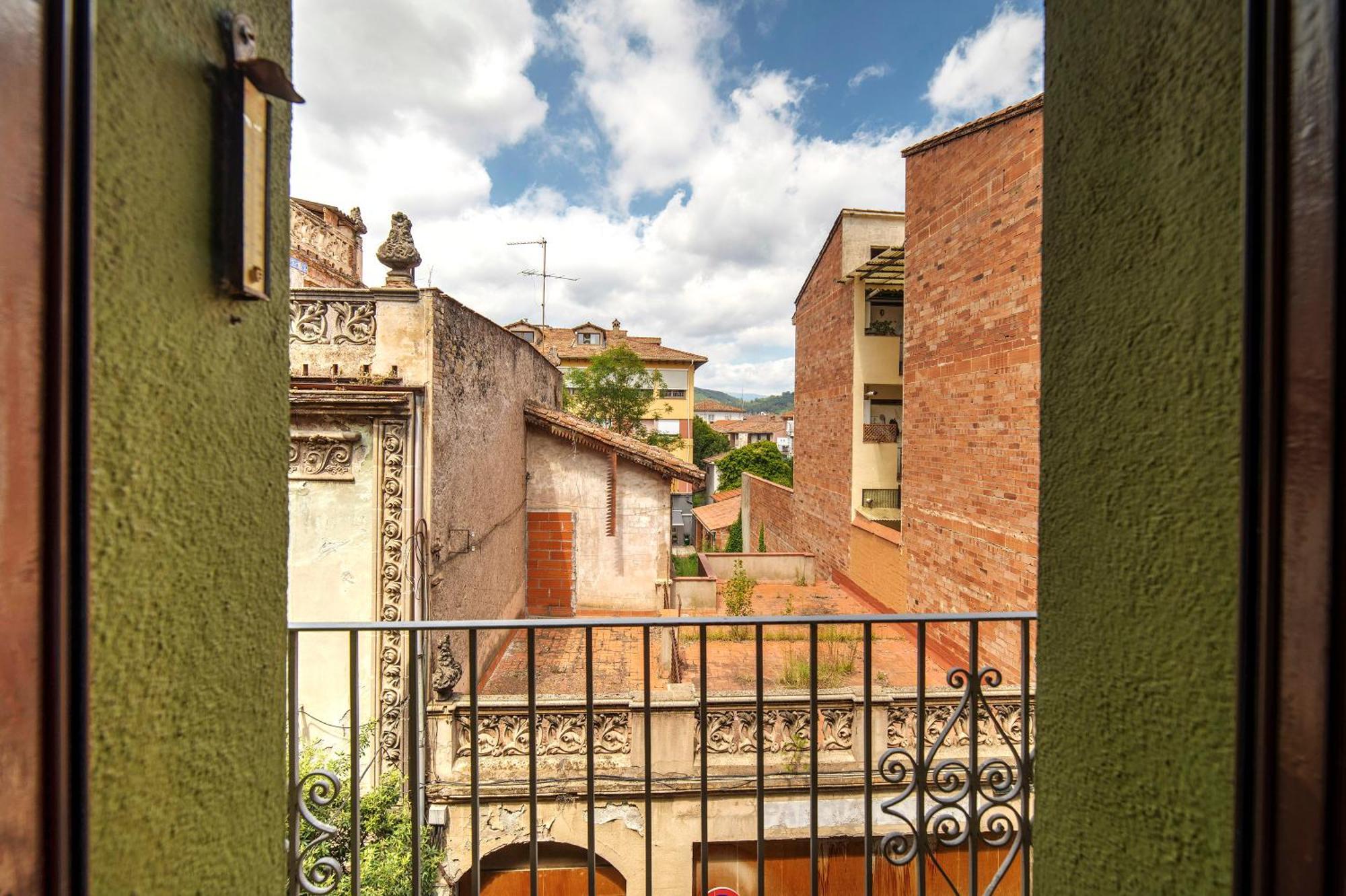 Apartmán Sant Ferriol Olot Exteriér fotografie
