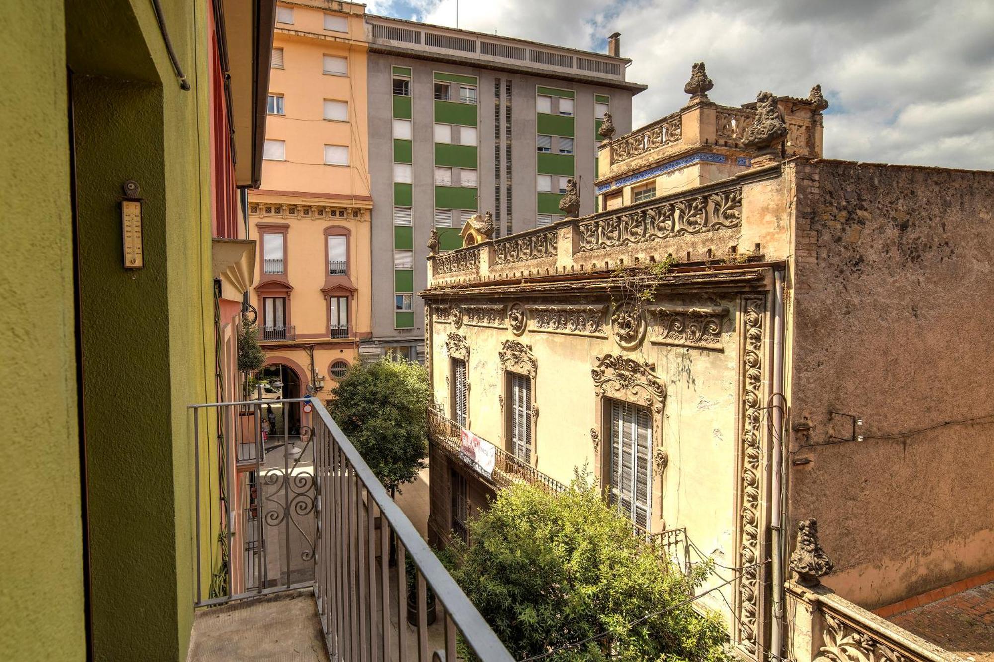 Apartmán Sant Ferriol Olot Exteriér fotografie