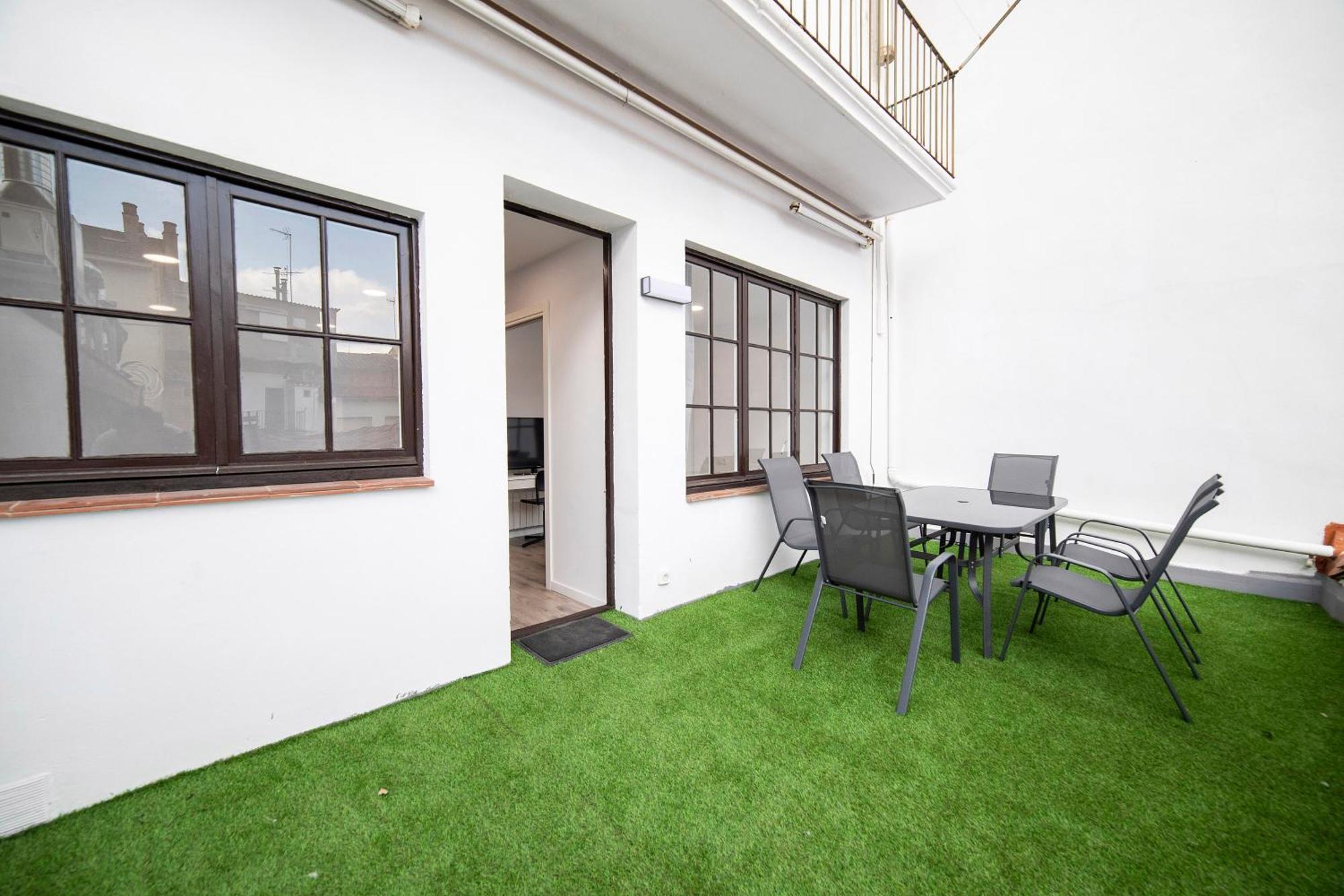 Apartmán Sant Ferriol Olot Exteriér fotografie