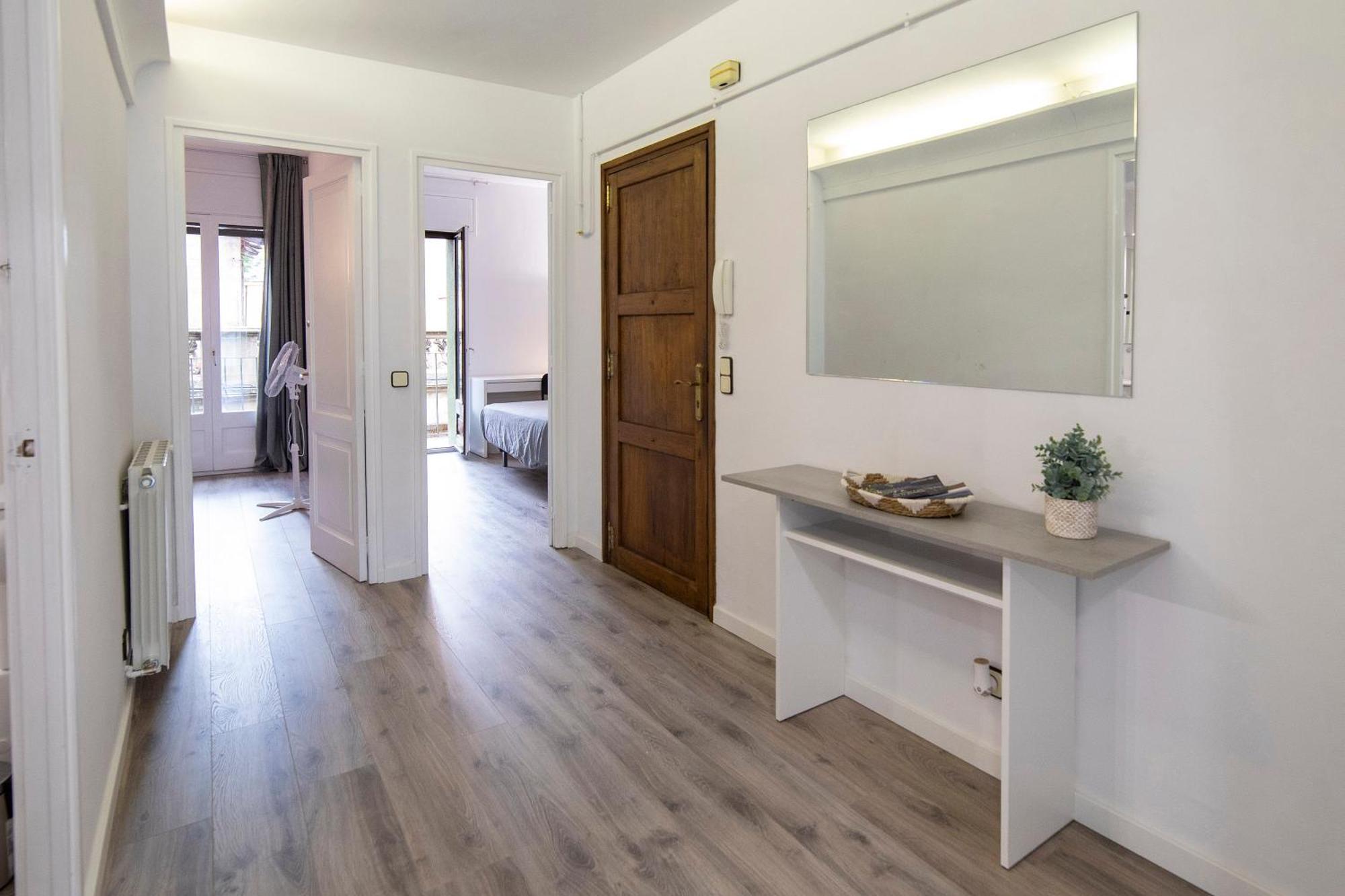 Apartmán Sant Ferriol Olot Exteriér fotografie