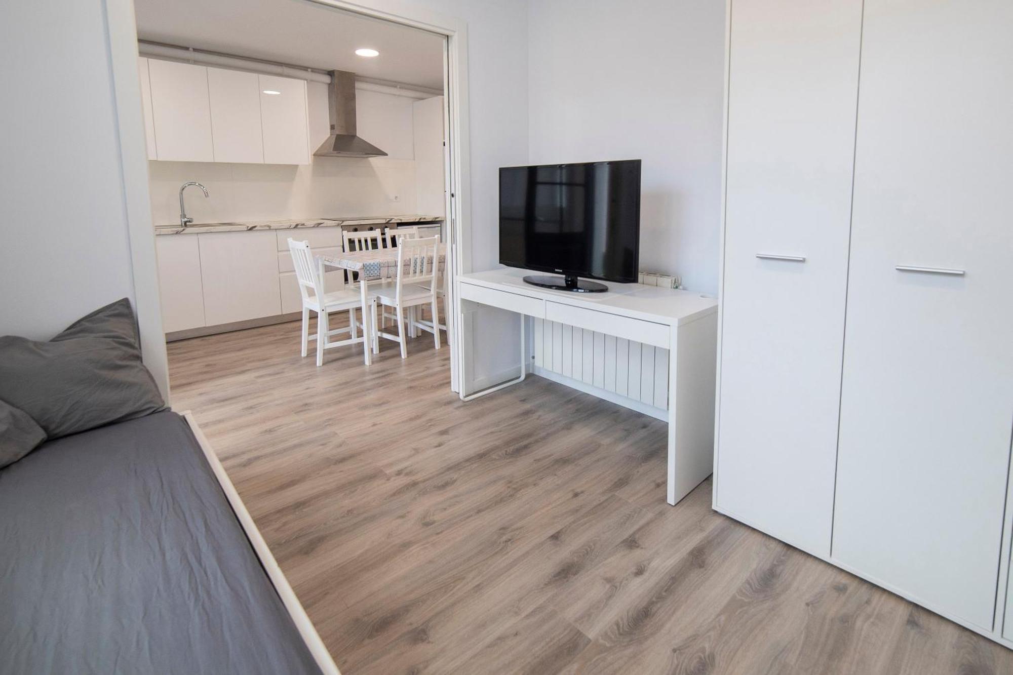 Apartmán Sant Ferriol Olot Exteriér fotografie