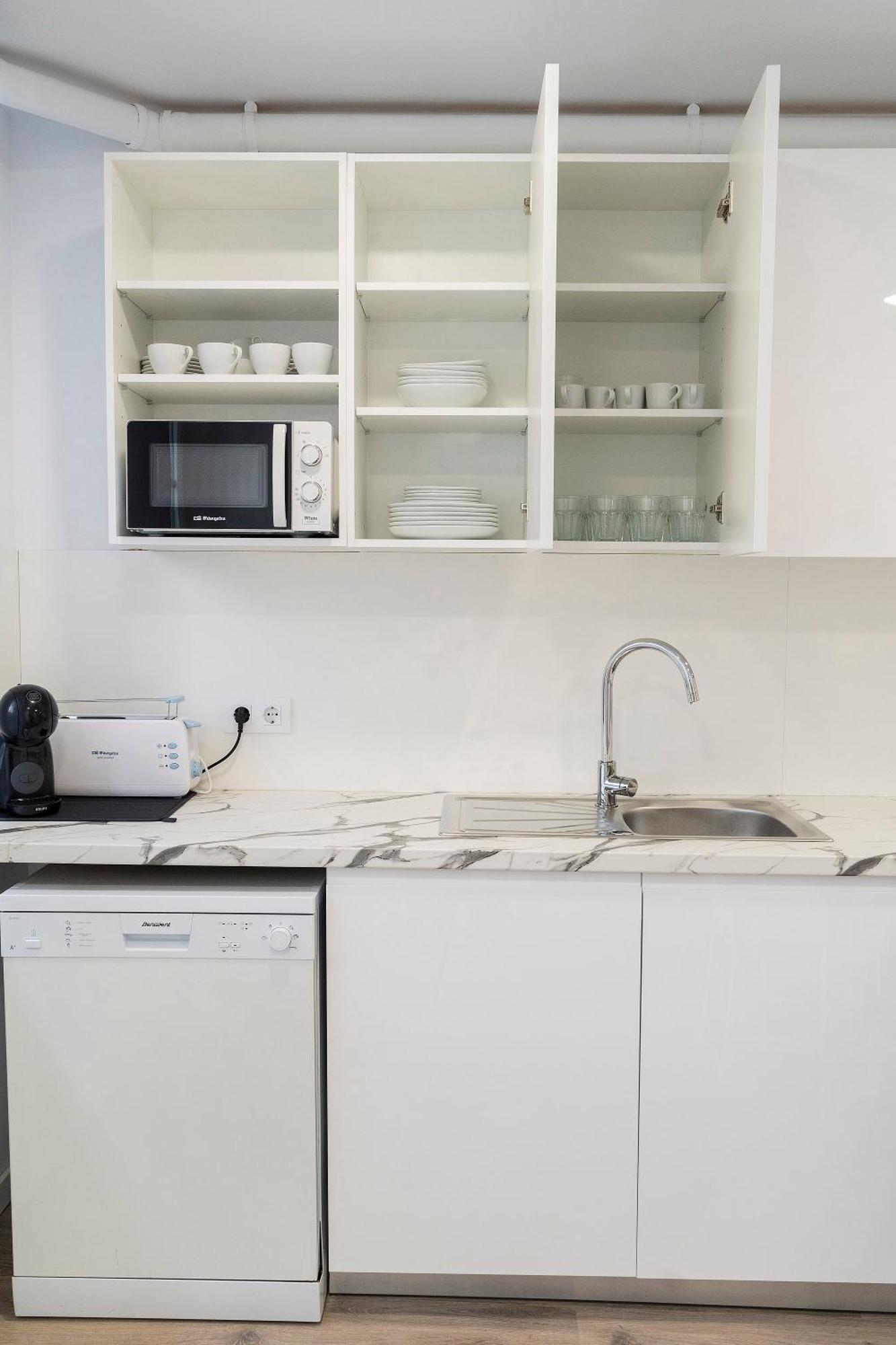 Apartmán Sant Ferriol Olot Exteriér fotografie