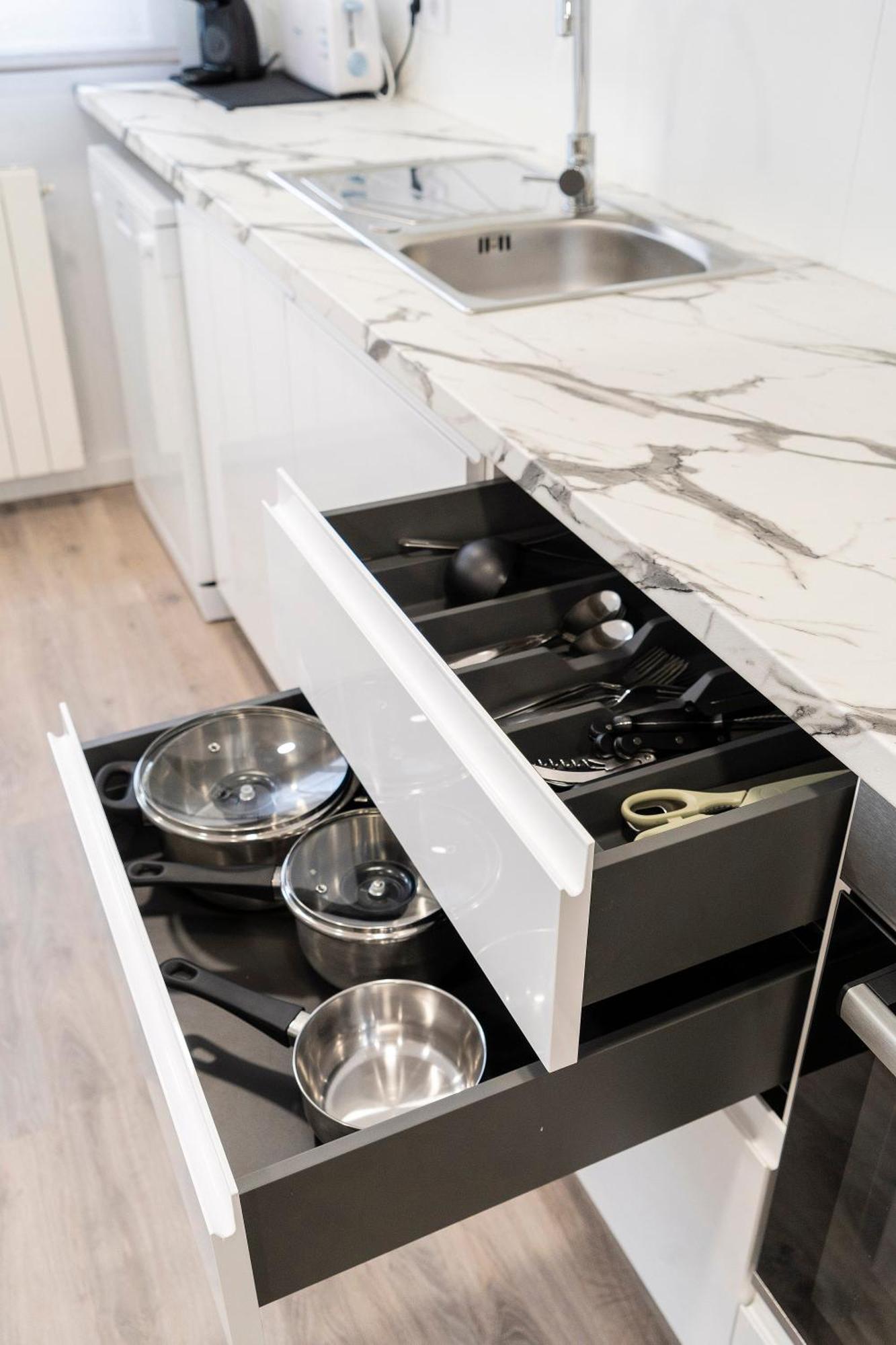 Apartmán Sant Ferriol Olot Exteriér fotografie