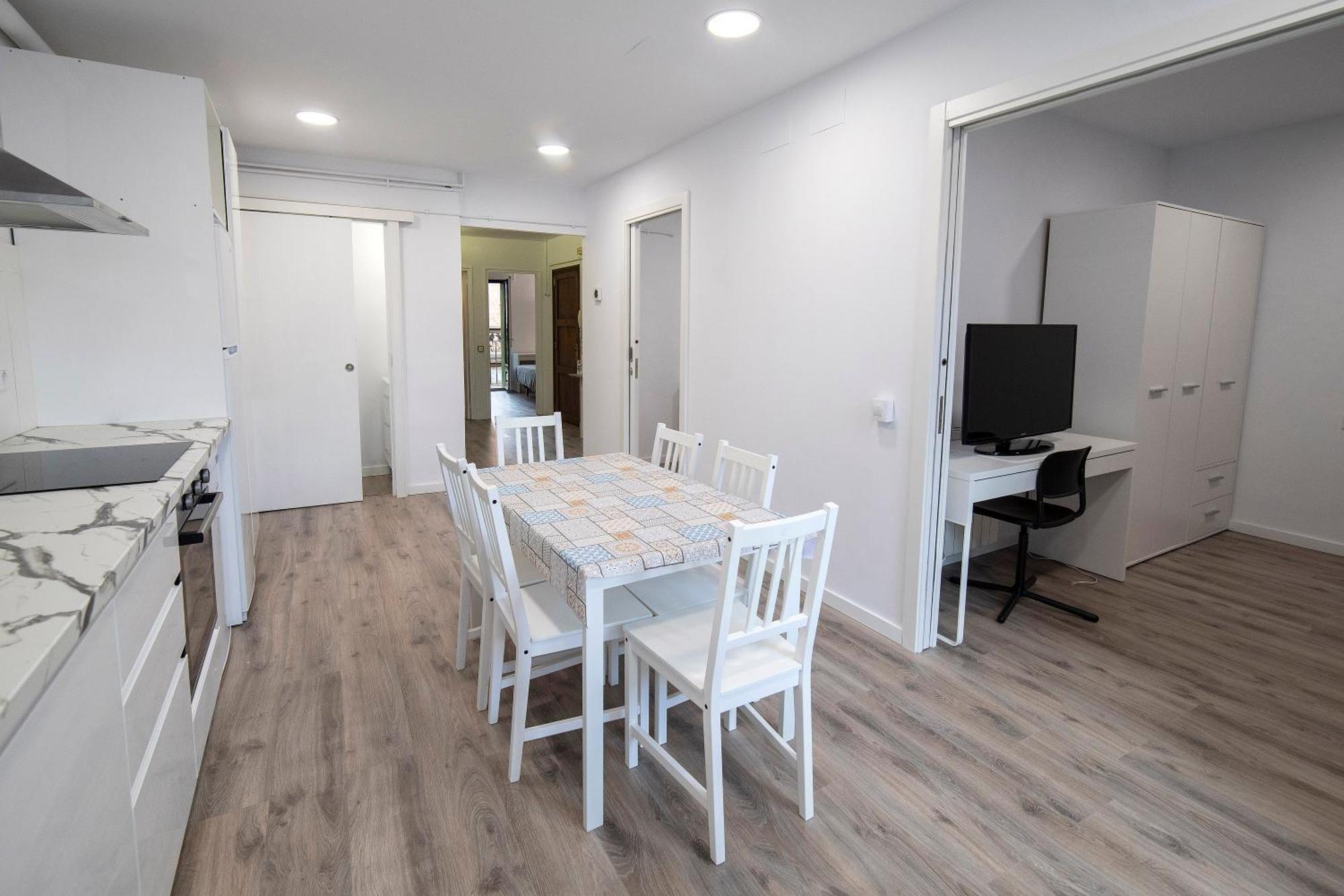 Apartmán Sant Ferriol Olot Exteriér fotografie