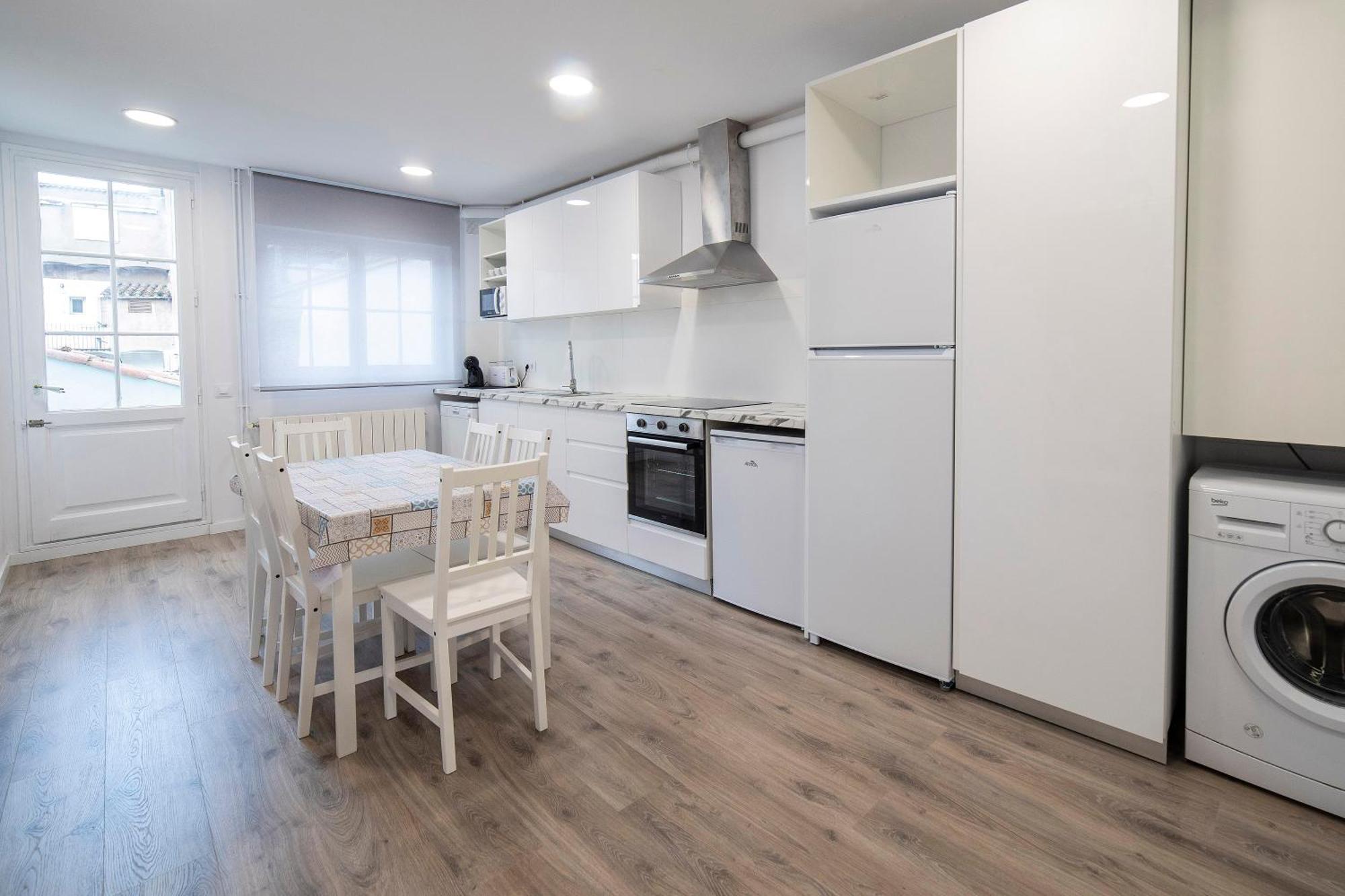 Apartmán Sant Ferriol Olot Exteriér fotografie